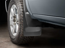 Load image into Gallery viewer, Weathertech 110118 MudFlap No-Drill DigitalFit® for Select Chevrolet Silverado HD, Chevrolet Silverado HD