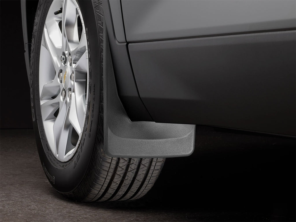 Weathertech 110104 MudFlap No-Drill DigitalFit® for Select Chevrolet Blazer