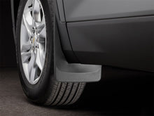 Load image into Gallery viewer, Weathertech 110104 MudFlap No-Drill DigitalFit® for Select Chevrolet Blazer