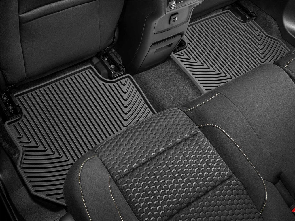 Weathertech W535 All Weather Floor Mats for Select Cadillac XT6, Chevrolet Blazer, GMC Acadia
