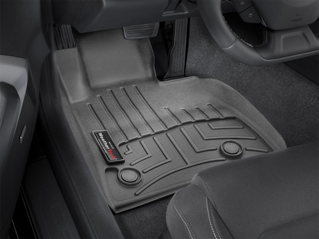 Weathertech 449011 FloorLiner™ DigitalFit® for Select Chevrolet Camaro