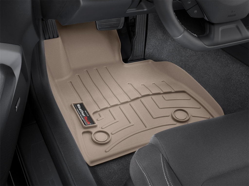Weathertech 459011 FloorLiner™ DigitalFit® for Select Chevrolet Camaro