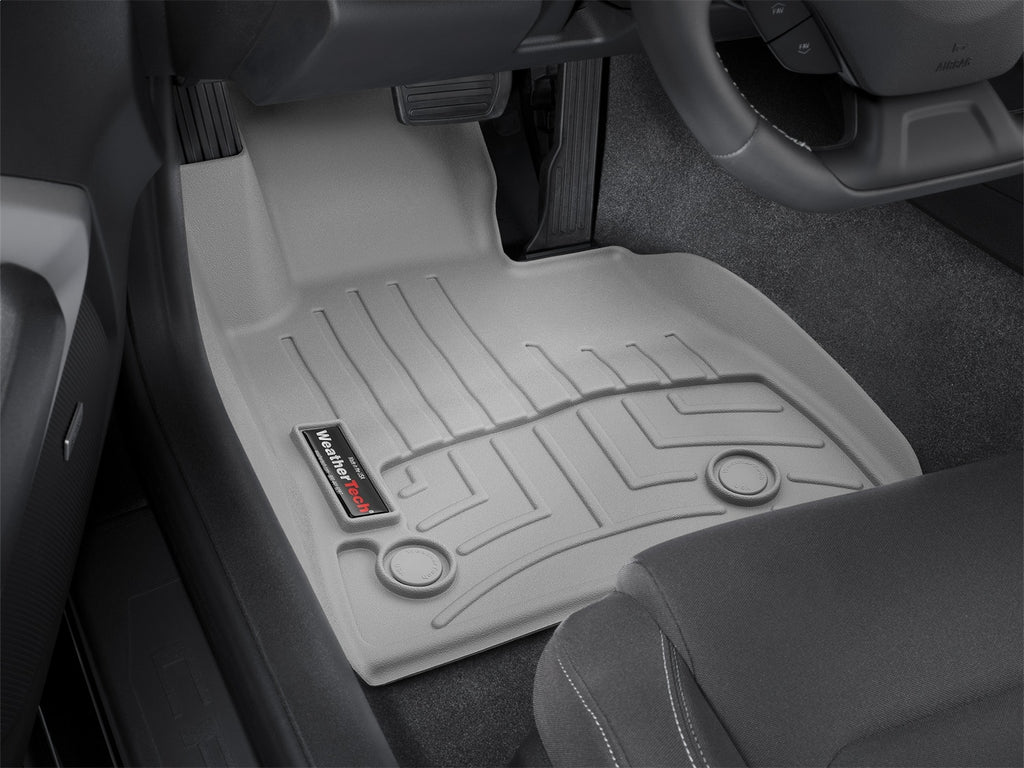 Weathertech 469011 FloorLiner™ DigitalFit® for Select Chevrolet Camaro