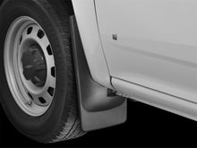 Load image into Gallery viewer, Weathertech 110032 MudFlap No-Drill DigitalFit® for Select Chevrolet Colorado, GMC Canyon