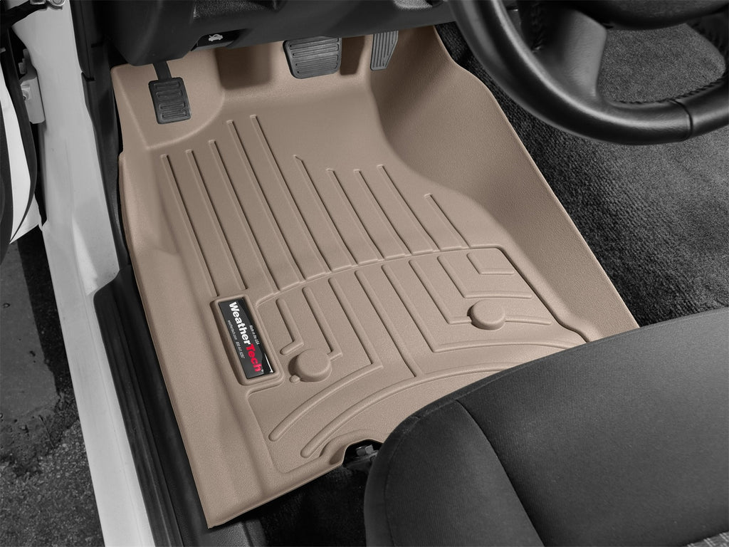 Weathertech 457231 FloorLiner™ DigitalFit® for Select Chevrolet Colorado, GMC Canyon