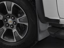 Load image into Gallery viewer, Weathertech 110052 MudFlap No-Drill DigitalFit® for Select Chevrolet Colorado, GMC Canyon