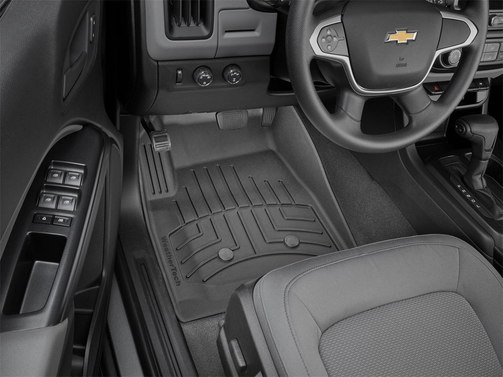 Weathertech 447511IM FloorLiner™ HP for Select Chevrolet Colorado, GMC Canyon