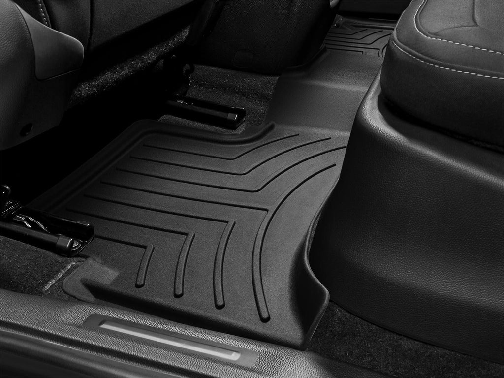 Weathertech 447513IM FloorLiner™ HP for Select Chevrolet Colorado, GMC Canyon