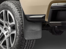 Load image into Gallery viewer, Weathertech 120170 MudFlap No-Drill DigitalFit® for Select Chevrolet Colorado
