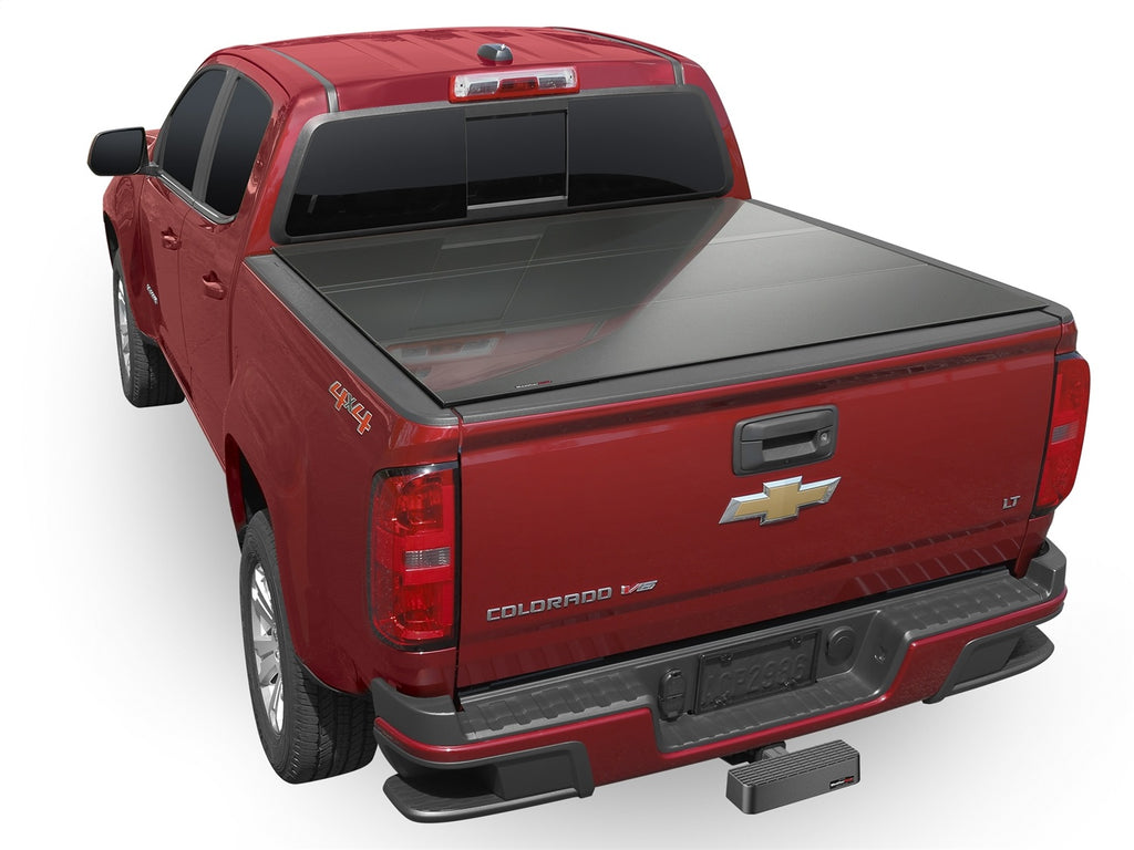 Weathertech 8HF020025 Alloy Cover for Select Chevrolet Colorado, GMC Canyon