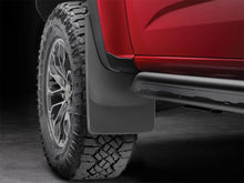 Load image into Gallery viewer, Weathertech 110085 MudFlap No-Drill DigitalFit® for Select Chevrolet Colorado