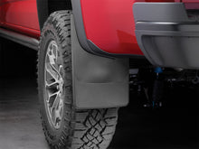 Load image into Gallery viewer, Weathertech 120085 MudFlap No-Drill DigitalFit® for Select Chevrolet Colorado