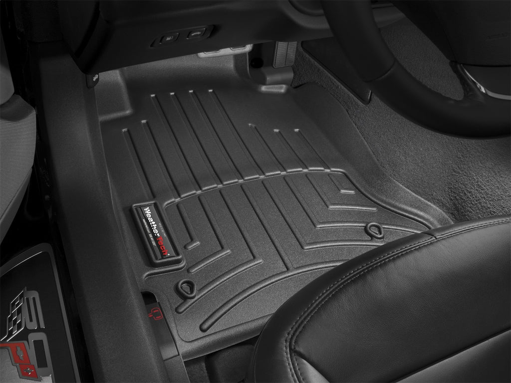 Weathertech 444741 FloorLiner™ DigitalFit® for Select Chevrolet Corvette