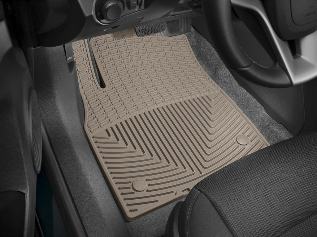 Weathertech W275TN All Weather Floor Mats for Select Chevrolet Cruze, Chevrolet Cruze Limited