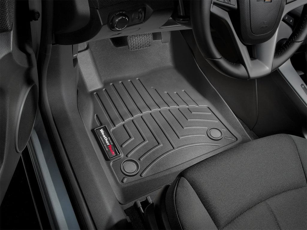 Weathertech 449961 FloorLiner™ DigitalFit® for Select Chevrolet Cruze, Chevrolet Cruze Limited