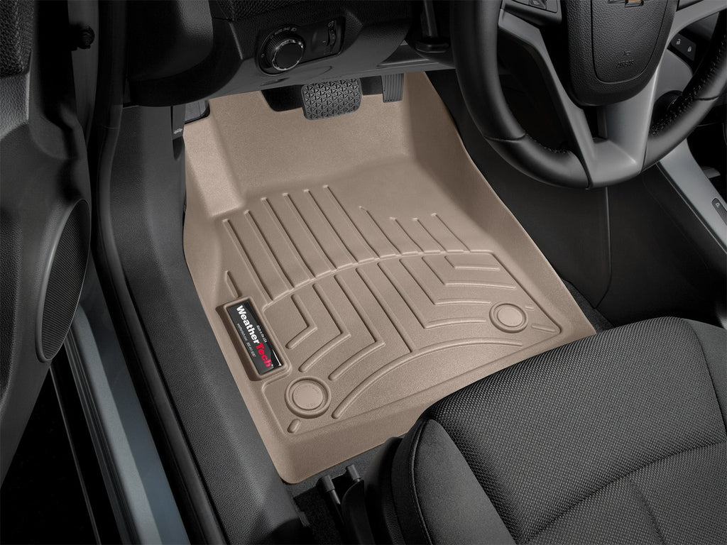 Weathertech 459961 FloorLiner™ DigitalFit® for Select Chevrolet Cruze, Chevrolet Cruze Limited