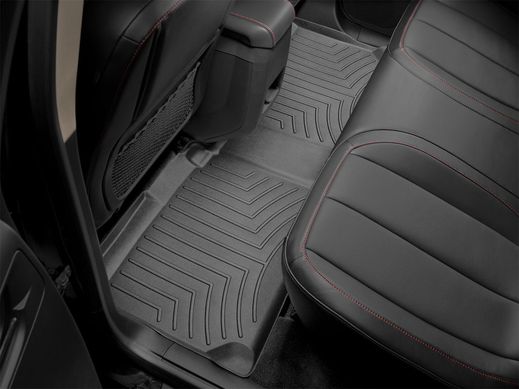 Weathertech 442712 FloorLiner™ DigitalFit® for Select Chevrolet Equinox, GMC Terrain