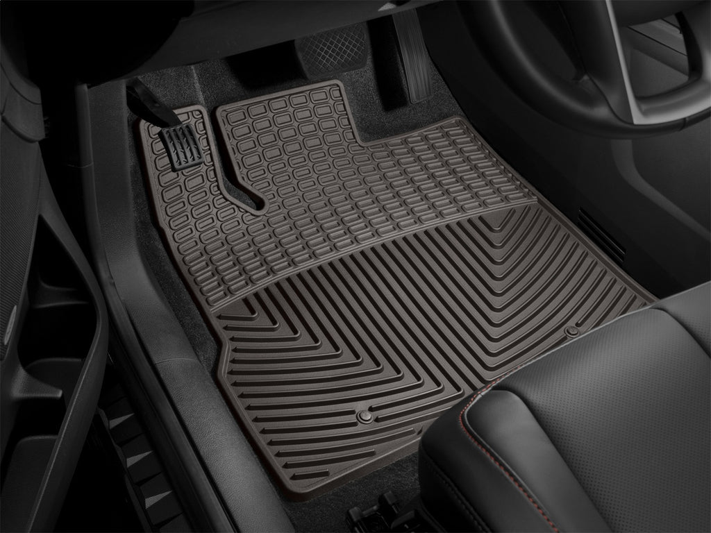 Weathertech W165CO All Weather Floor Mats for Select Chevrolet Equinox, GMC Terrain