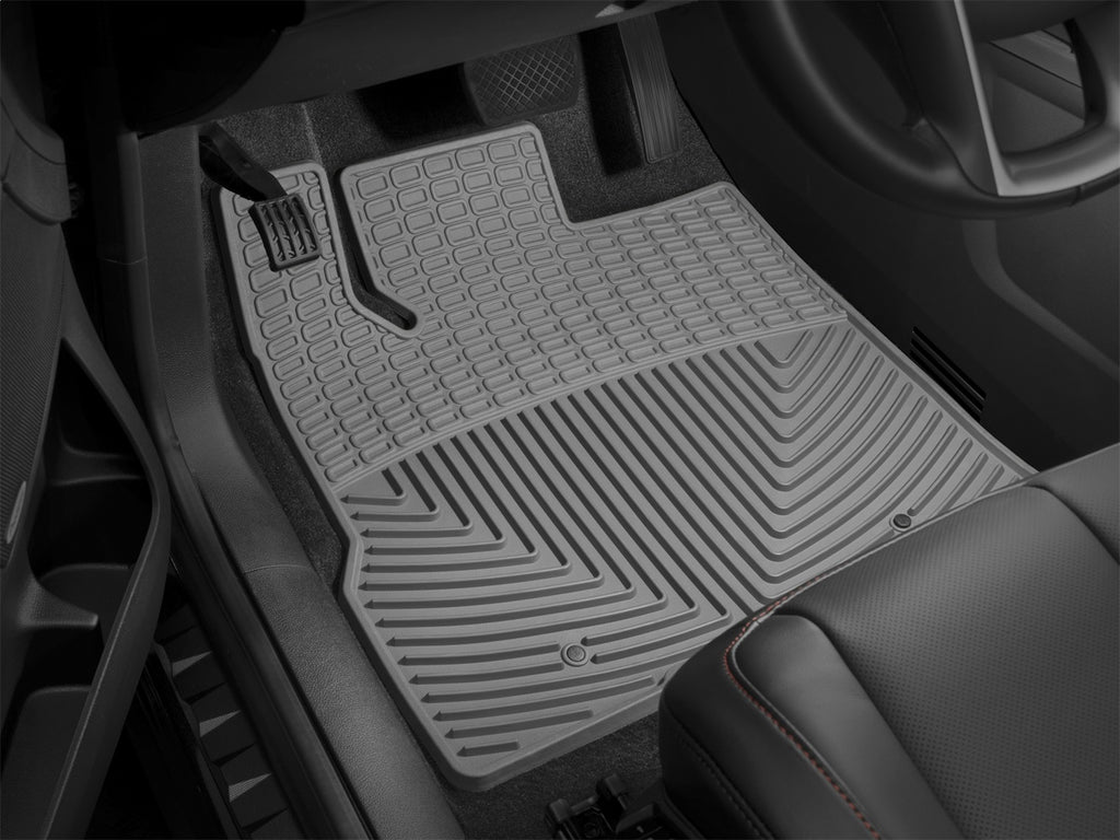 Weathertech W165GR All Weather Floor Mats for Select Chevrolet Equinox, GMC Terrain