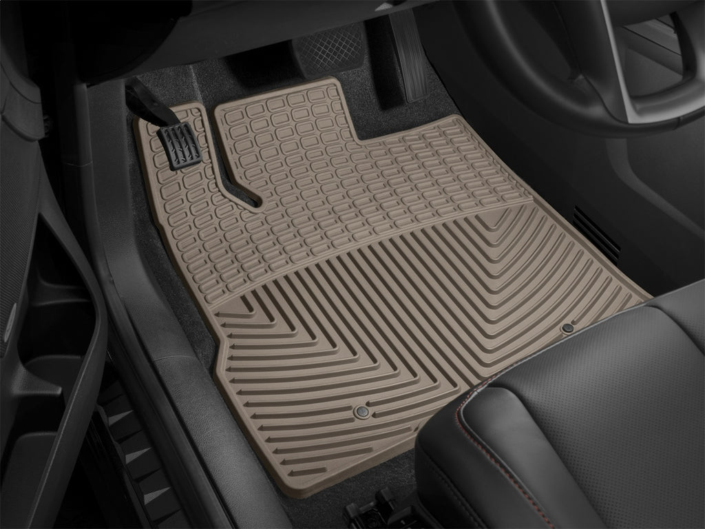 Weathertech W165TN All Weather Floor Mats for Select Chevrolet Equinox, GMC Terrain