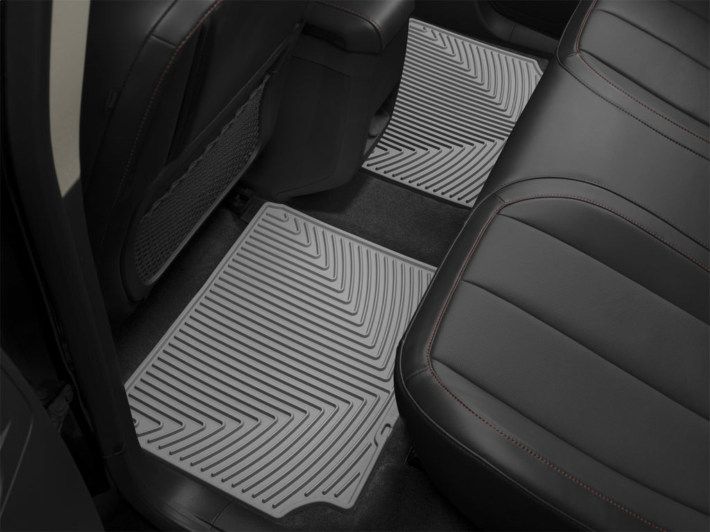 Weathertech W281GR All Weather Floor Mats for Select Chevrolet Equinox, GMC Terrain