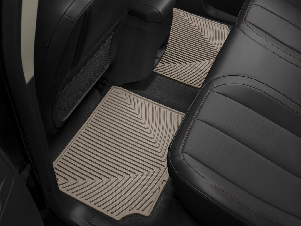 Weathertech W281TN All Weather Floor Mats for Select Chevrolet Equinox, GMC Terrain