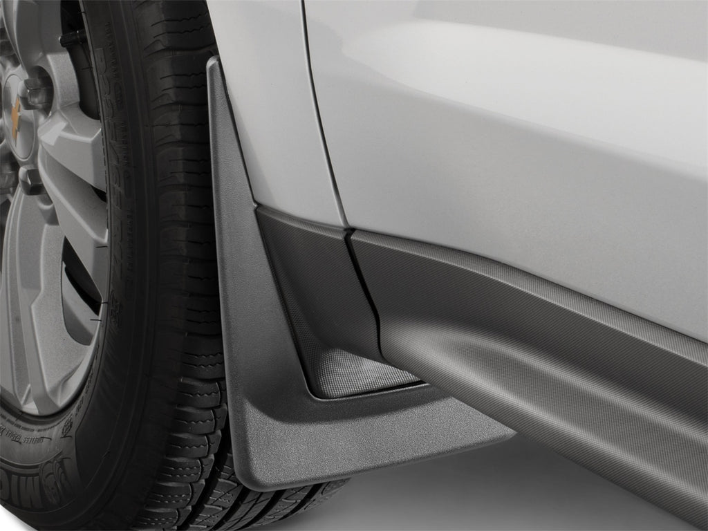 Weathertech 110059 MudFlap No-Drill DigitalFit® for Select Chevrolet Equinox
