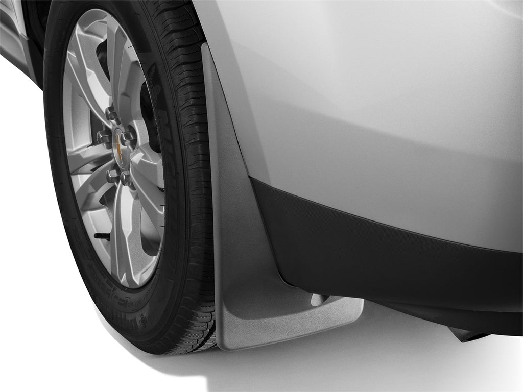 Weathertech 120059 MudFlap No-Drill DigitalFit® for Select Chevrolet Equinox