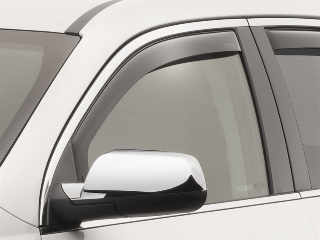 Weathertech 80520IM Side Window Deflector for Select Chevrolet Equinox