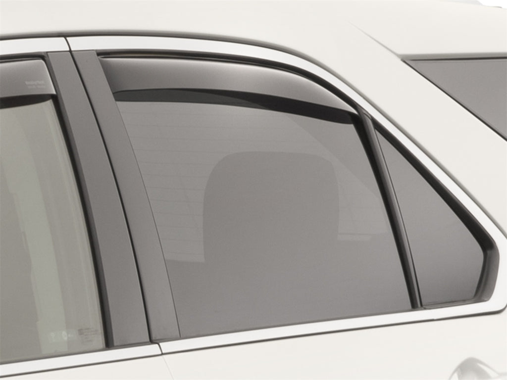 Weathertech 81520IM Side Window Deflector for Select Chevrolet Equinox