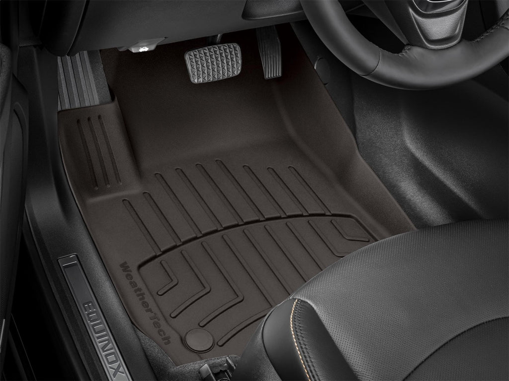 Weathertech 4711761IM FloorLiner™ HP for Select Chevrolet Equinox