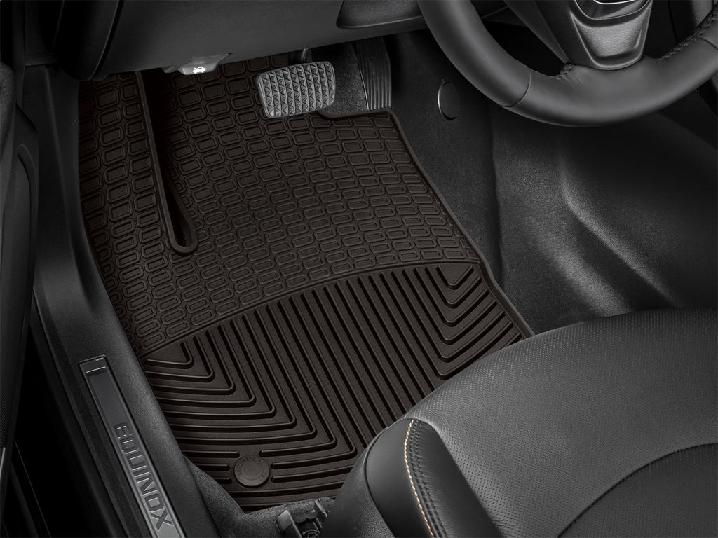 Weathertech W424CO All Weather Floor Mats for Select Chevrolet Equinox
