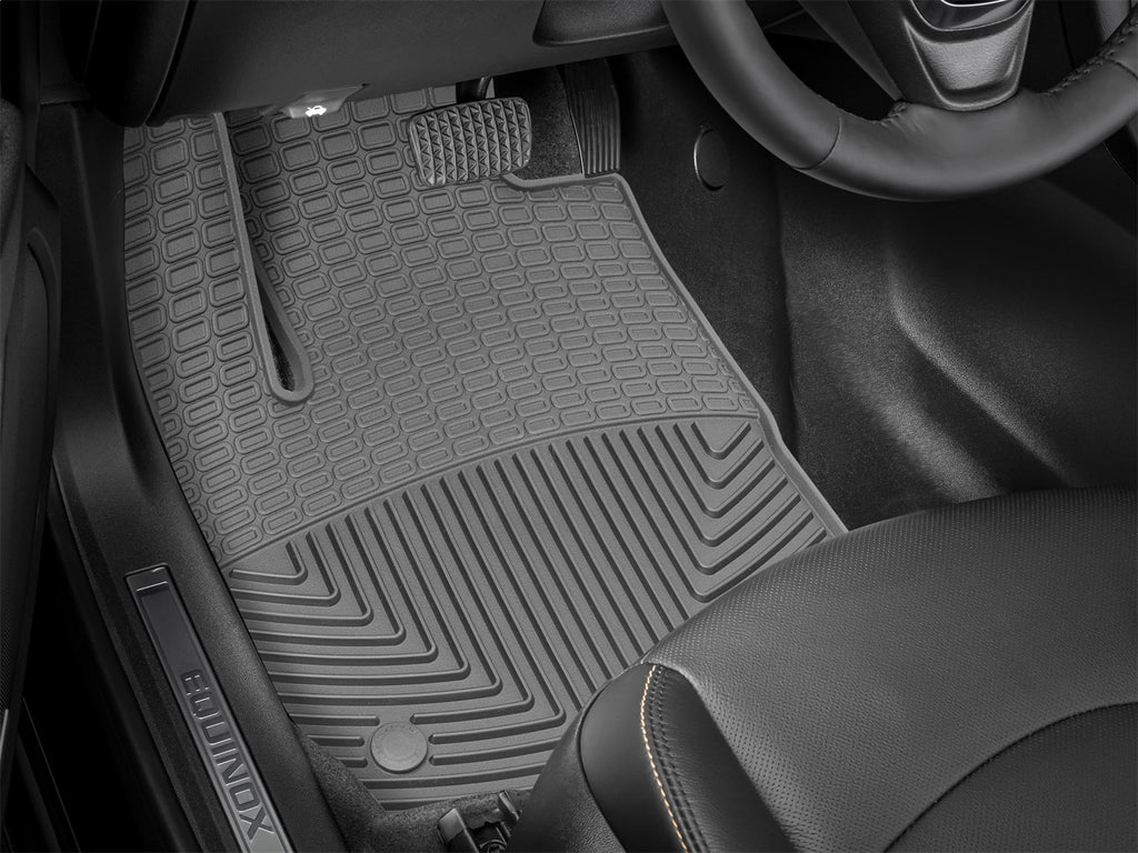 Weathertech W424GR All Weather Floor Mats for Select Chevrolet Equinox