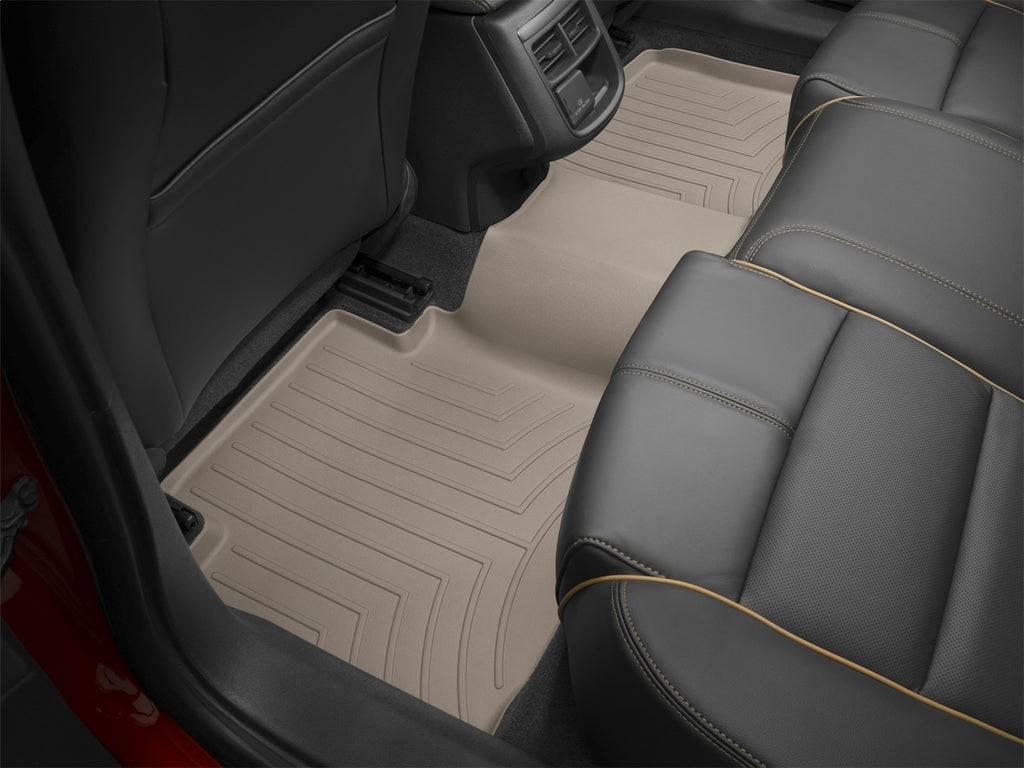 Weathertech 455342 FloorLiner™ DigitalFit® for Select Chevrolet Impala