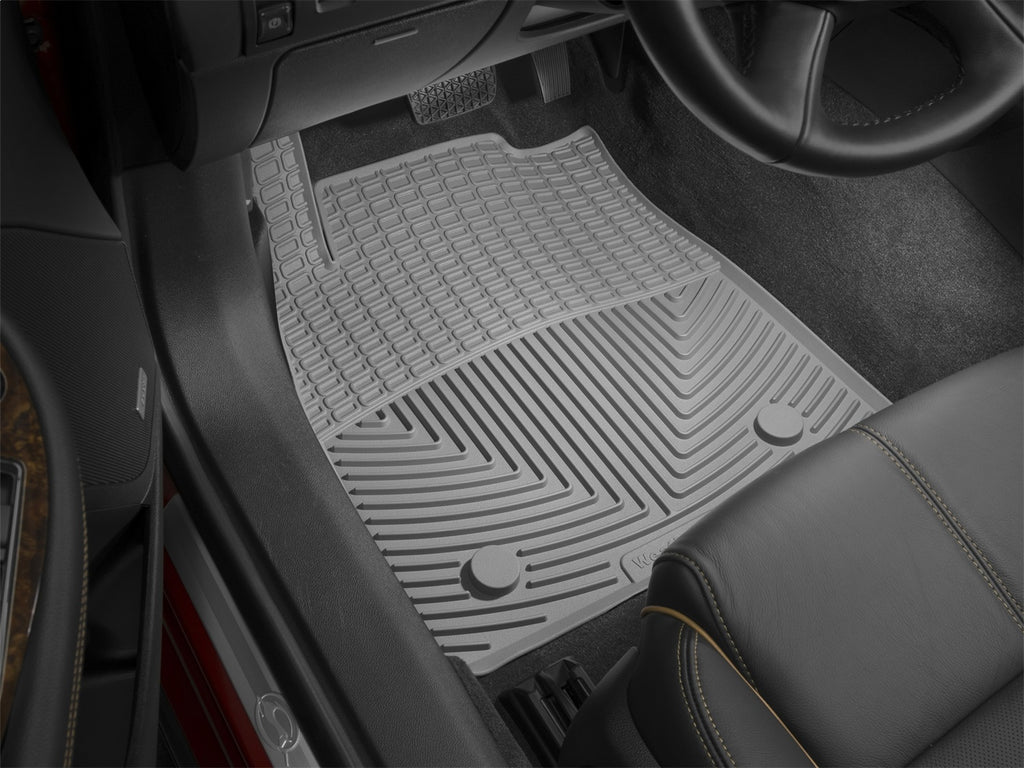 Weathertech W318GR All Weather Floor Mats for Select Chevrolet Impala