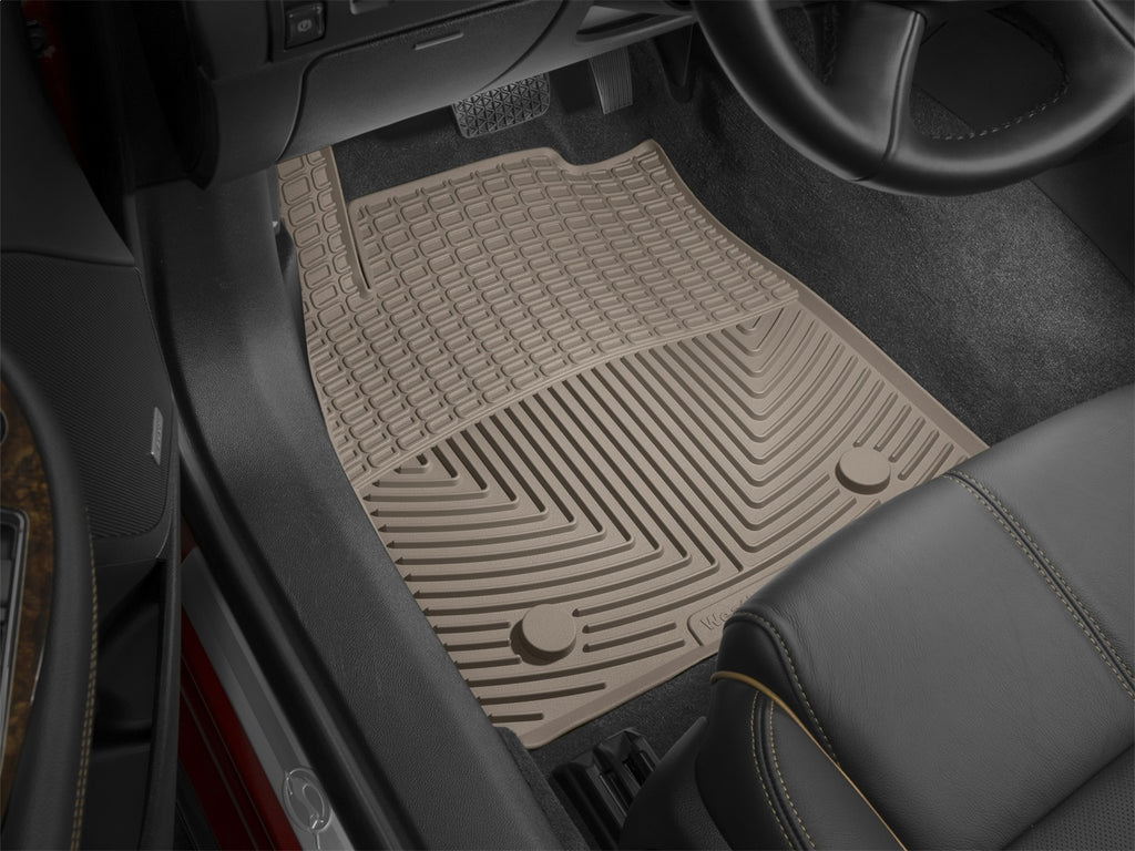 Weathertech W318TN All Weather Floor Mats for Select Chevrolet Impala