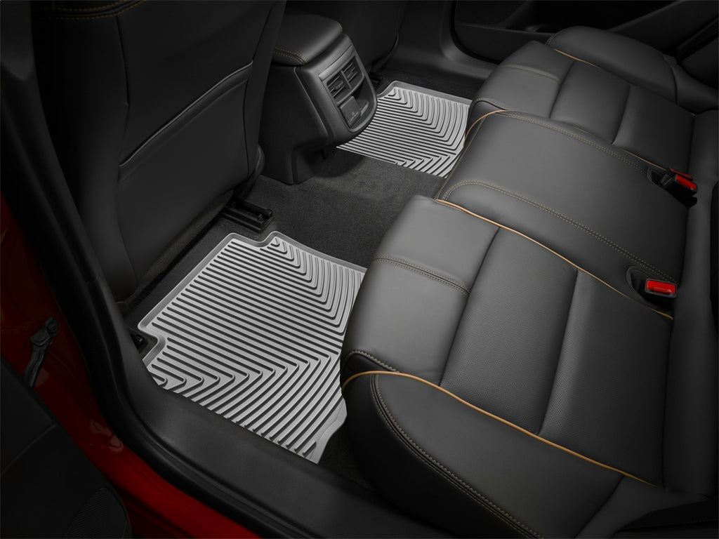 Weathertech W319GR All Weather Floor Mats for Select Chevrolet Impala