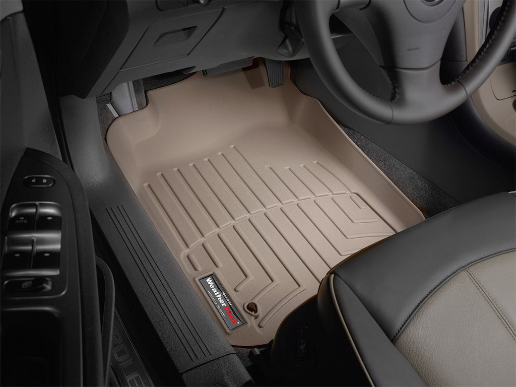 Weathertech 451441 FloorLiner™ DigitalFit® for Select Chevrolet Malibu, Pontiac G6, Saturn Aura