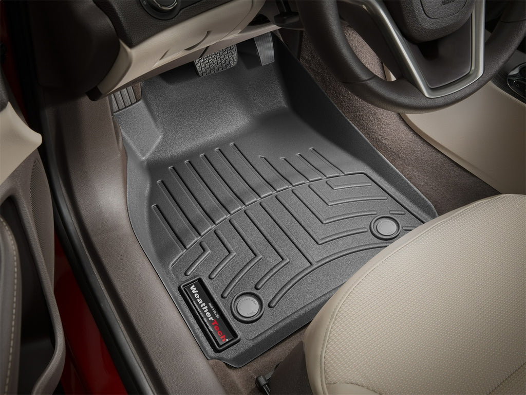 Weathertech 445221 FloorLiner™ DigitalFit® for Select Chevrolet Malibu, Chevrolet Malibu Limited