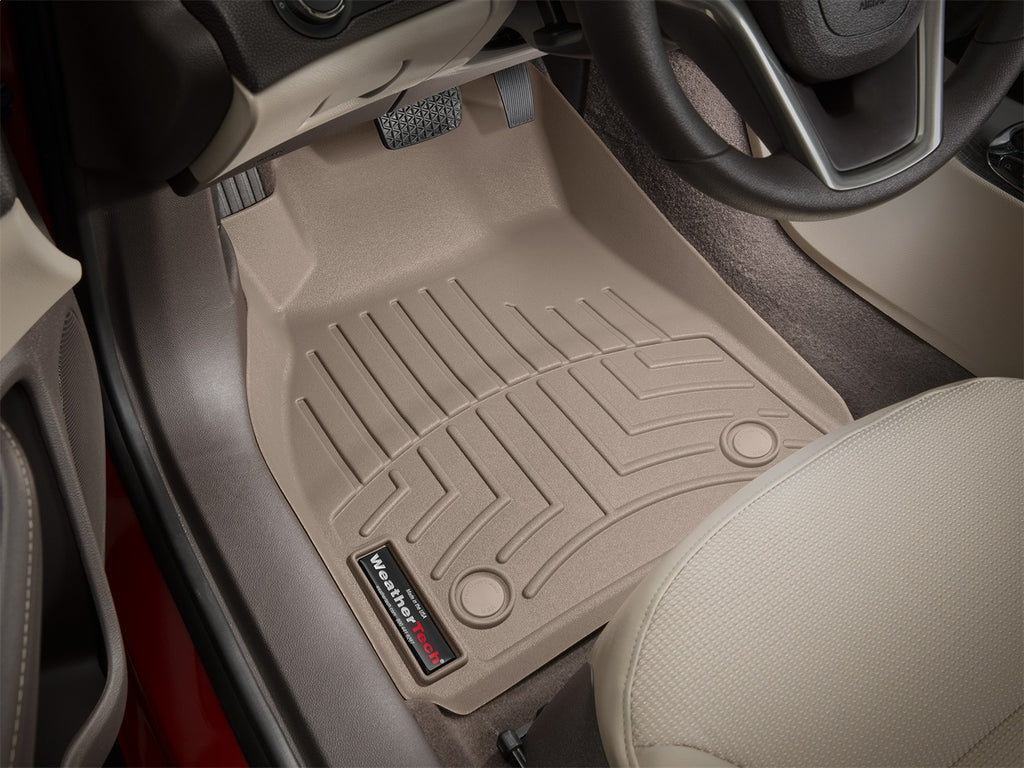 Weathertech 455221 FloorLiner™ DigitalFit® for Select Chevrolet Malibu, Chevrolet Malibu Limited