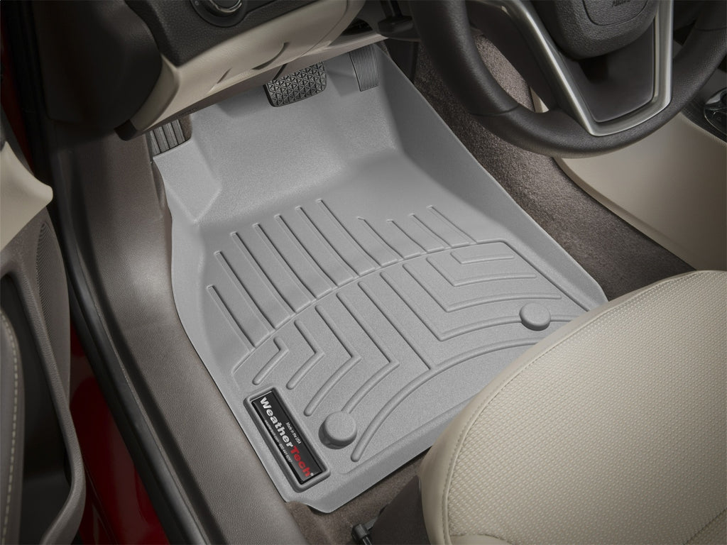 Weathertech 465221 FloorLiner™ DigitalFit® for Select Chevrolet Malibu, Chevrolet Malibu Limited