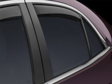 Load image into Gallery viewer, Weathertech 81730 Side Window Deflector for Select Chevrolet Malibu, Chevrolet Malibu Limited