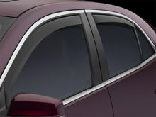 Load image into Gallery viewer, Weathertech 82730 Side Window Deflector Set for Select Chevrolet Malibu, Chevrolet Malibu Limited