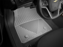 Load image into Gallery viewer, Weathertech W323GR All Weather Floor Mats for Select Chevrolet Malibu, Chevrolet Malibu Limited
