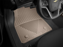 Load image into Gallery viewer, Weathertech W323TN All Weather Floor Mats for Select Chevrolet Malibu, Chevrolet Malibu Limited