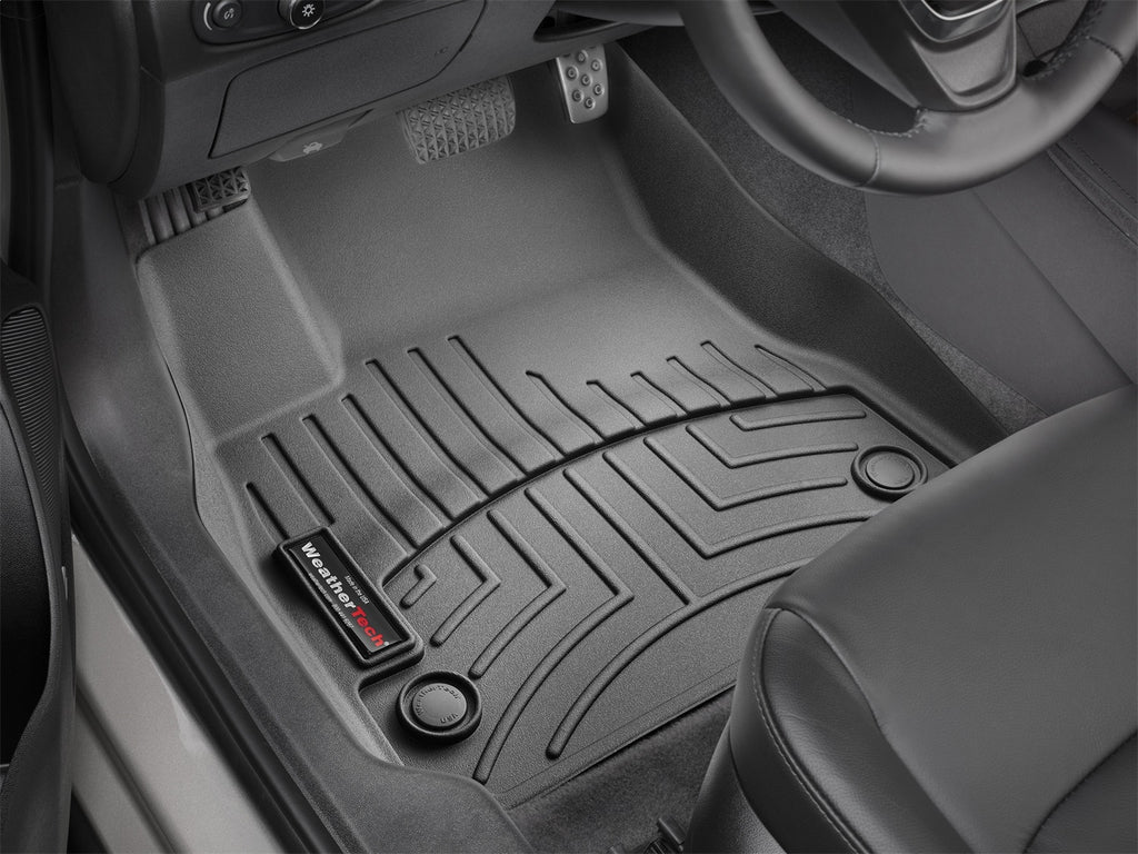 Weathertech 449031 FloorLiner™ DigitalFit® for Select Chevrolet Malibu