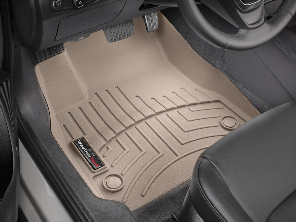 Weathertech 459031 FloorLiner™ DigitalFit® for Select Chevrolet Malibu