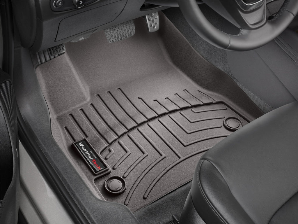 Weathertech 479031 FloorLiner™ DigitalFit® for Select Chevrolet Malibu