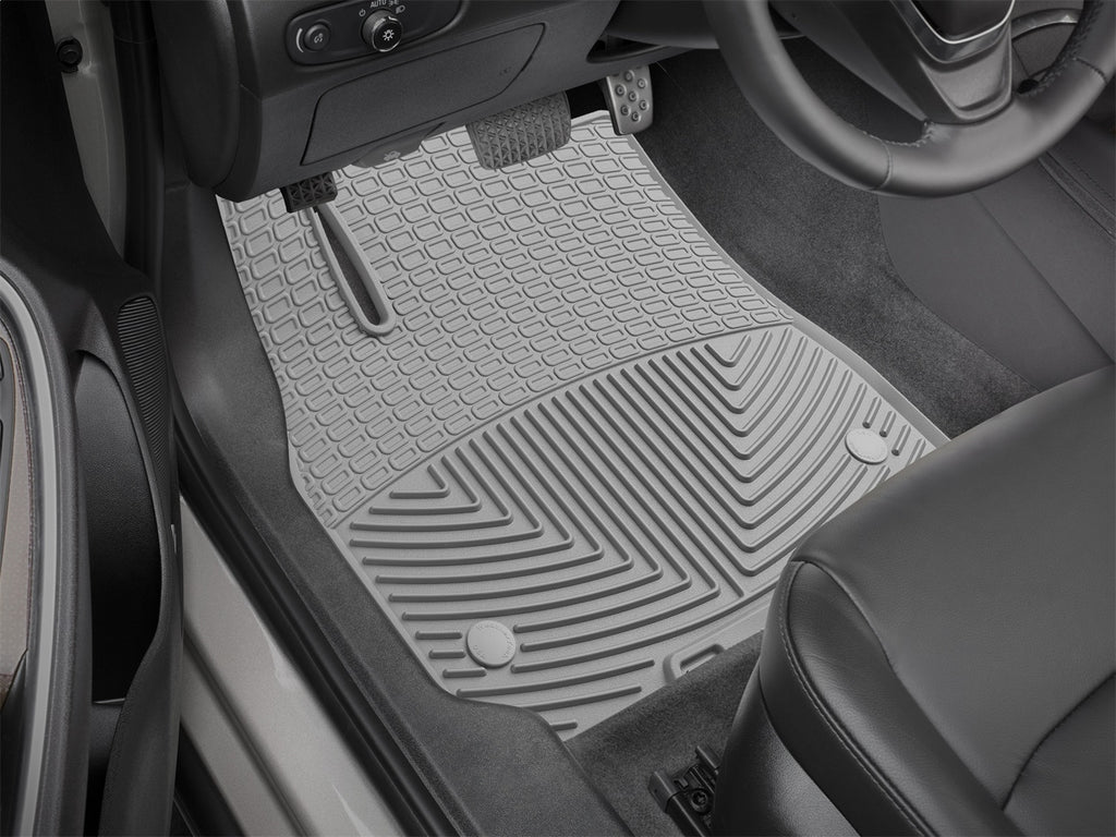 Weathertech W394GR All Weather Floor Mats for Select Chevrolet Malibu