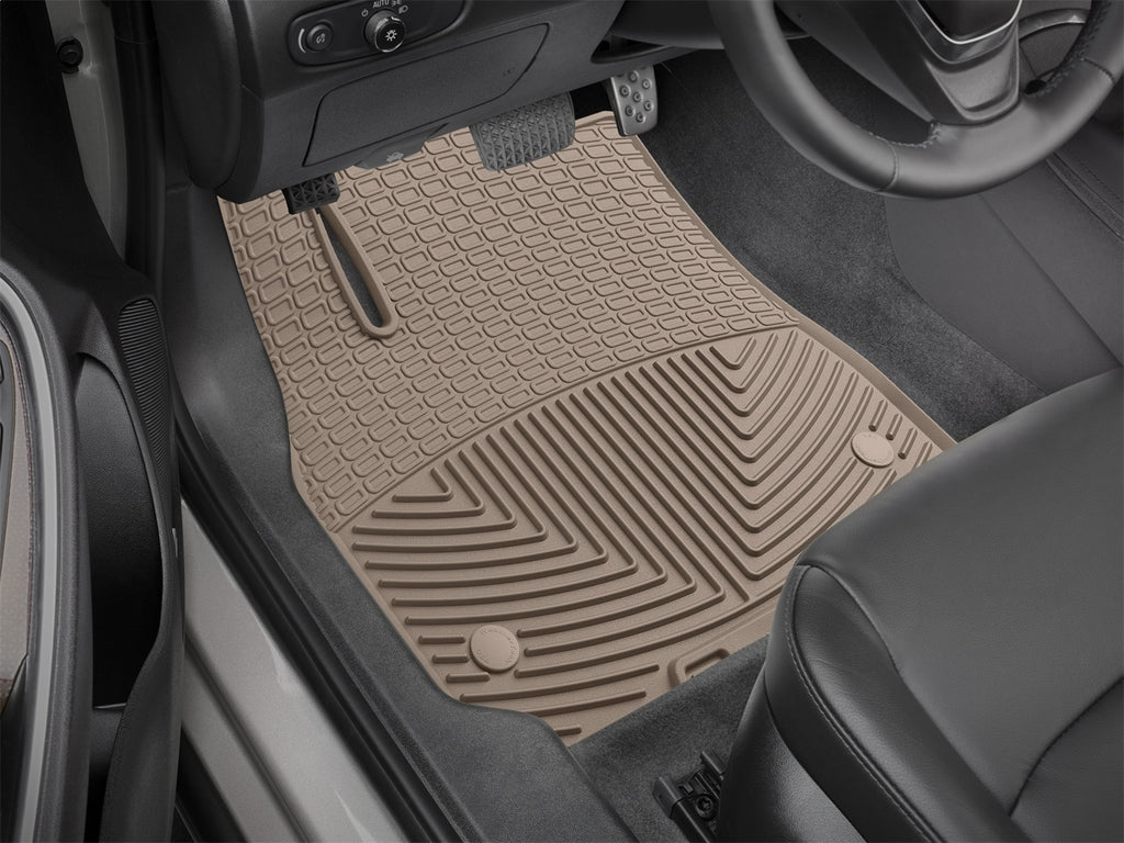 Weathertech W394TN All Weather Floor Mats for Select Chevrolet Malibu